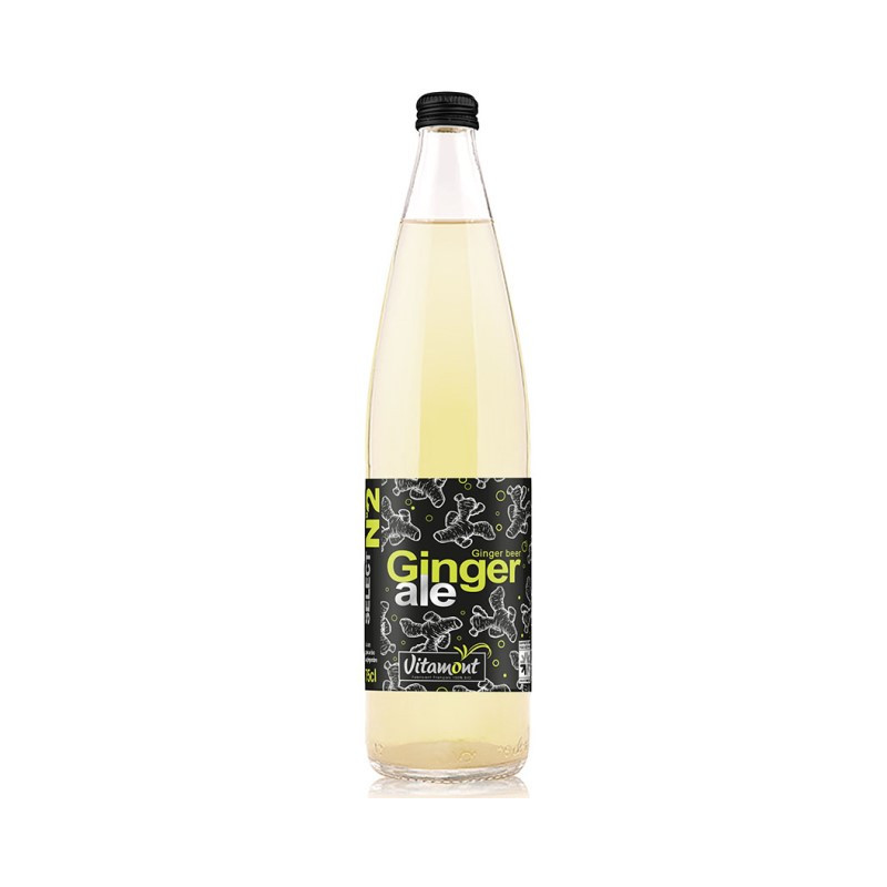 Ginger Ale, boisson gazeuse 75cl