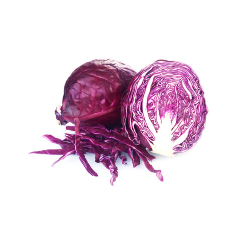 CHOU ROUGE CALIBRE MOYEN BIOBREIZH®