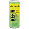 Kéfir citron verveine en canette 25cl