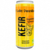 Kéfir gingembre agrumes en canette 25cl