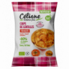 Chips de lentilles tomate, sans gluten 50g