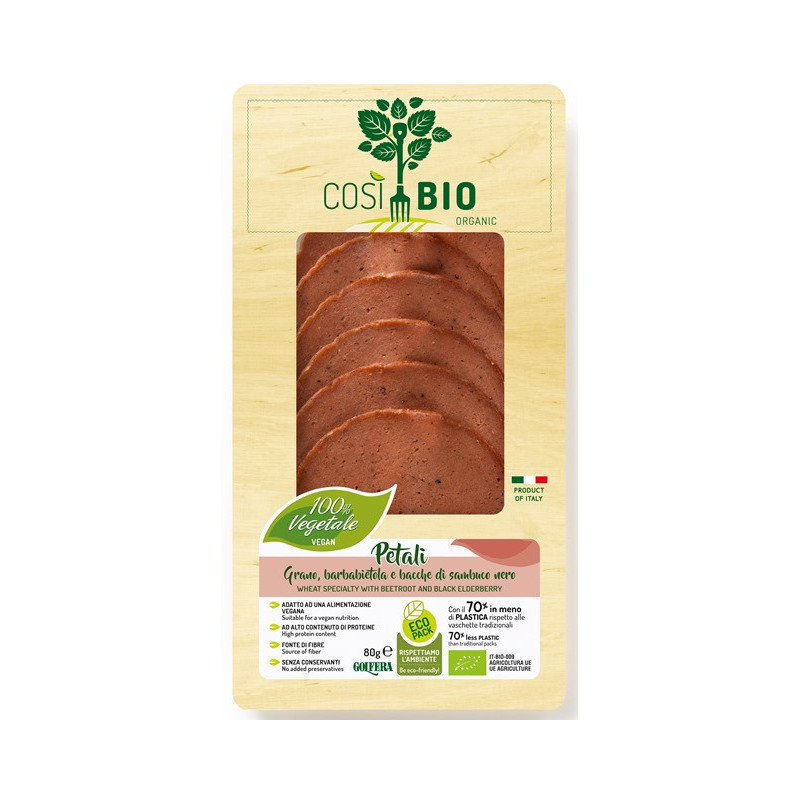 Spécialité de blé et betterave 80g