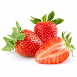 FRAISE BARQUETTE OUVERTE...