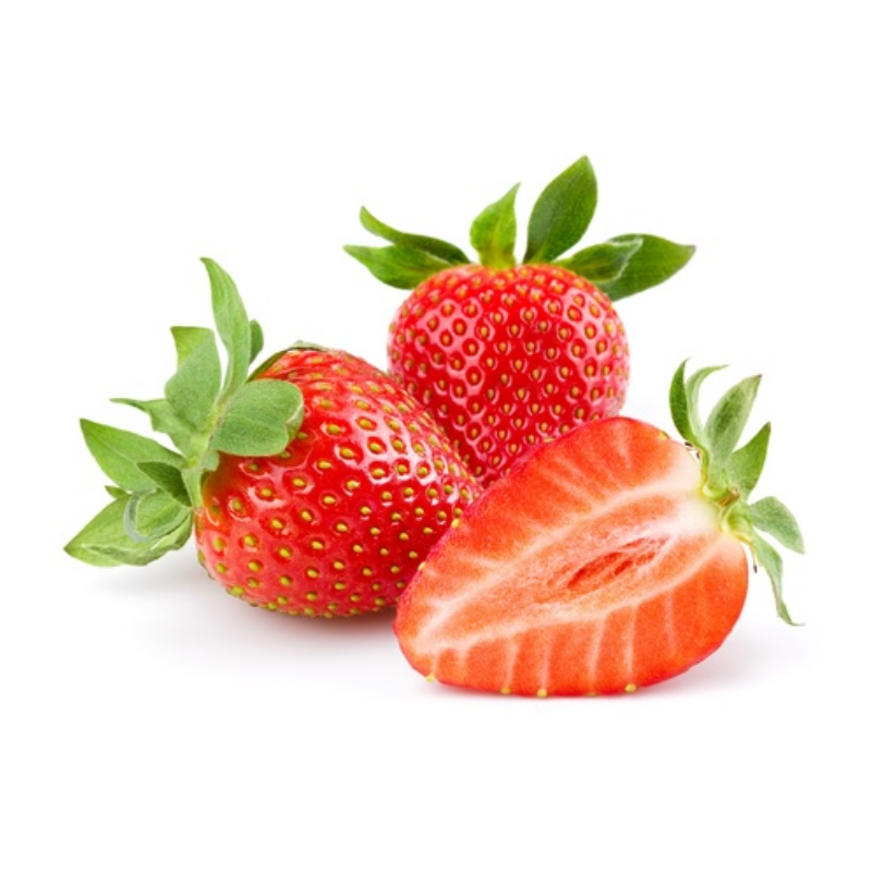 FRAISE BARQUETTE OUVERTE 250gr BENOIT TEILLET VARIETE CLERY