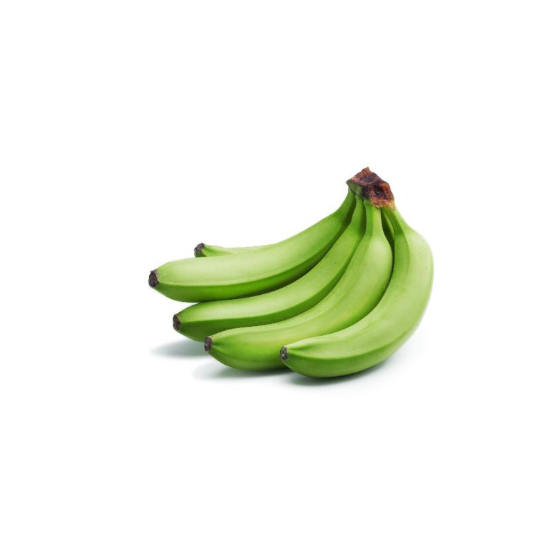 BANANE CAVENDISH COLORATION TOURNANT VERT
