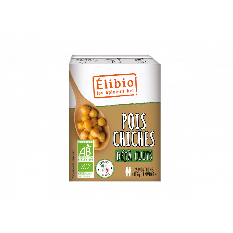Pois chiche 230g (PNE)