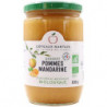 Dessert pommes mandarine 630g