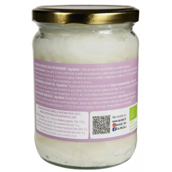 Huile de coco désodorisée 500ml