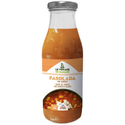 Soupe fasolada, produit saisonnier 490g