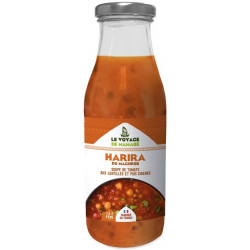 Soupe harira, produit...