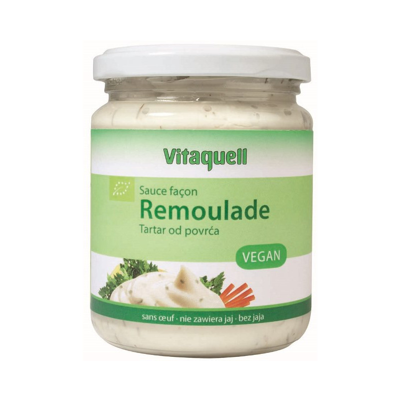 Sauce façon rémoulade 250g