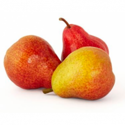 POIRE WILLIAM ROUGE cal 55/60