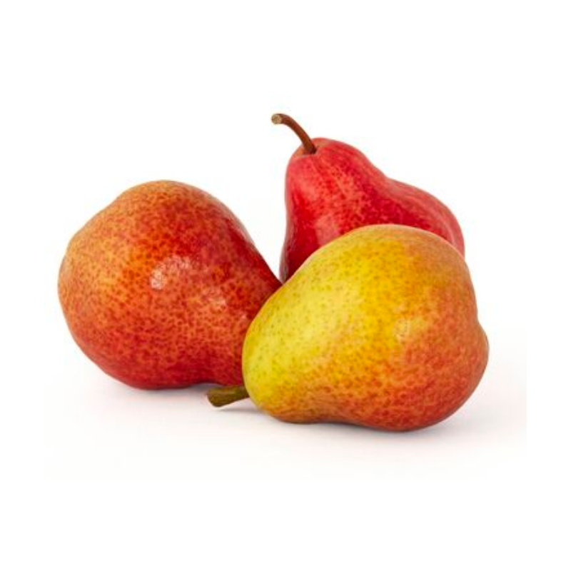 POIRE WILLIAM ROUGE cal 55/60