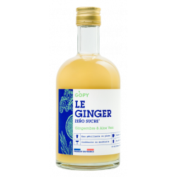 Gingembre, Ginger aloe vera...