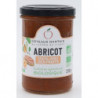 100% issus de fruits abricot 210g