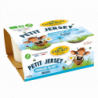 Fromage blanc Petit Jersey 3% MG 4x100g