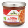 Confit d'oignon au piment d'Espelette 105g
