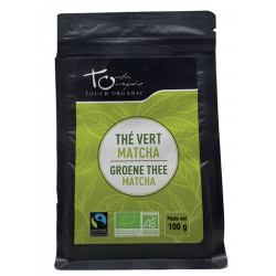 Thé vert matcha 100g