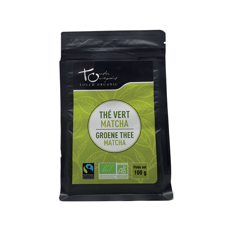 Thé vert matcha 100g