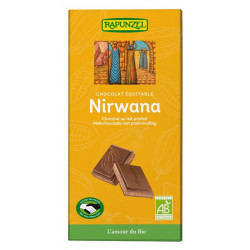 Chocolat au lait fourré...