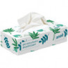 Boîte de mouchoirs fibres recyclées x100