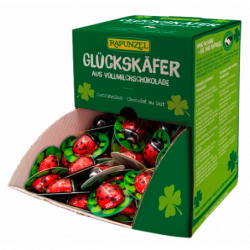 Chocolat au lait fourré...