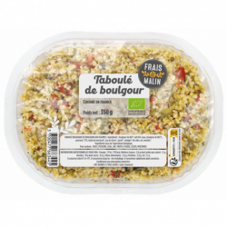 Taboulé de boulgour 350g