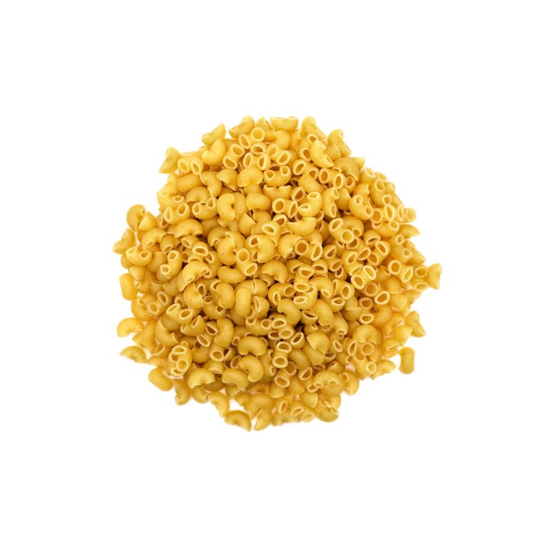 Pâte coquillette de blé semi complet 5kg