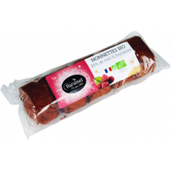 Nonnette au miel (30%) et à...