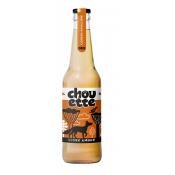 Cidre ambré chouette 33cl