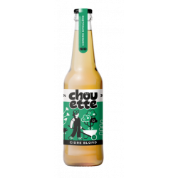 Cidre blond chouette 33cl