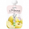Purée de pomme lisse en gourde, dès 4/6 mois 120g