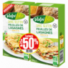 Pâte feuille de lasagnes maïs-riz 250g (lot de 2)