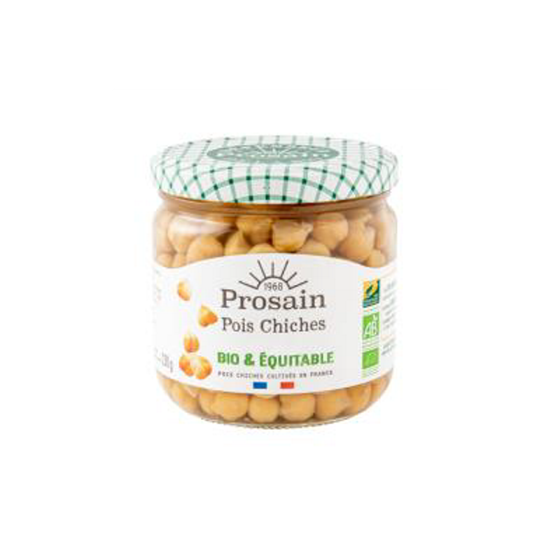 Pois chiches 120g PNE