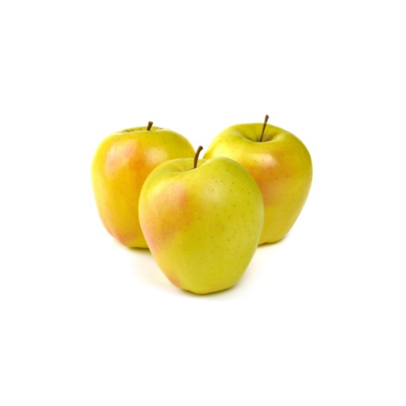 POMME GOLDRUSH DELISDOR® variété COOP38 DEMETER cov cal 115+ Coteaux Nantais
