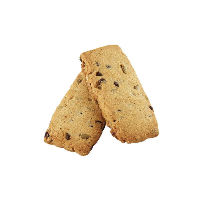 Biscuit aux pépites de chocolat noir et aux graines de tournesol 3kg