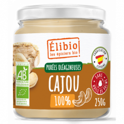 Purée de noix de cajou 250g