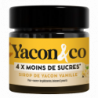 Sirop de Yacon vanille 200g