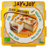 Jean-Jacques, affiné végétal aux noix de cajou 100g