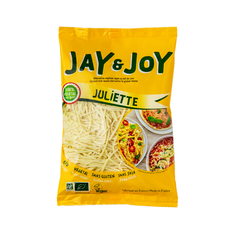 Juliette, préparation végétale fermentée à base de lait de coco 150g