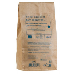 Sel de bain d'Epsom...