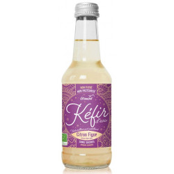 Kéfir figue citron 25cl