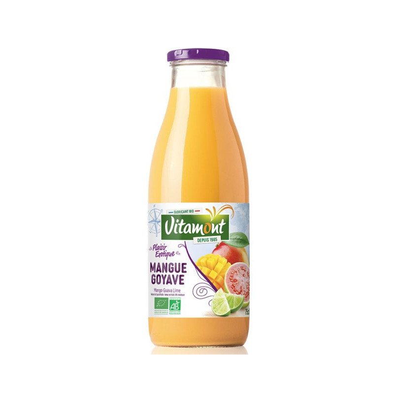 Nectar mangue goyave 75cl