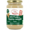 Purée de sésame tahin complet 350g
