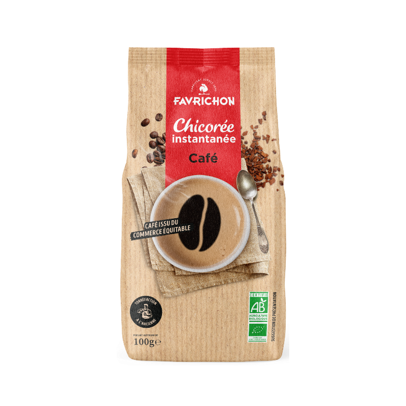 Chicorée instantanée café 100g