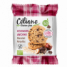 Cookies snack chocolat noisette, sans gluten 50g