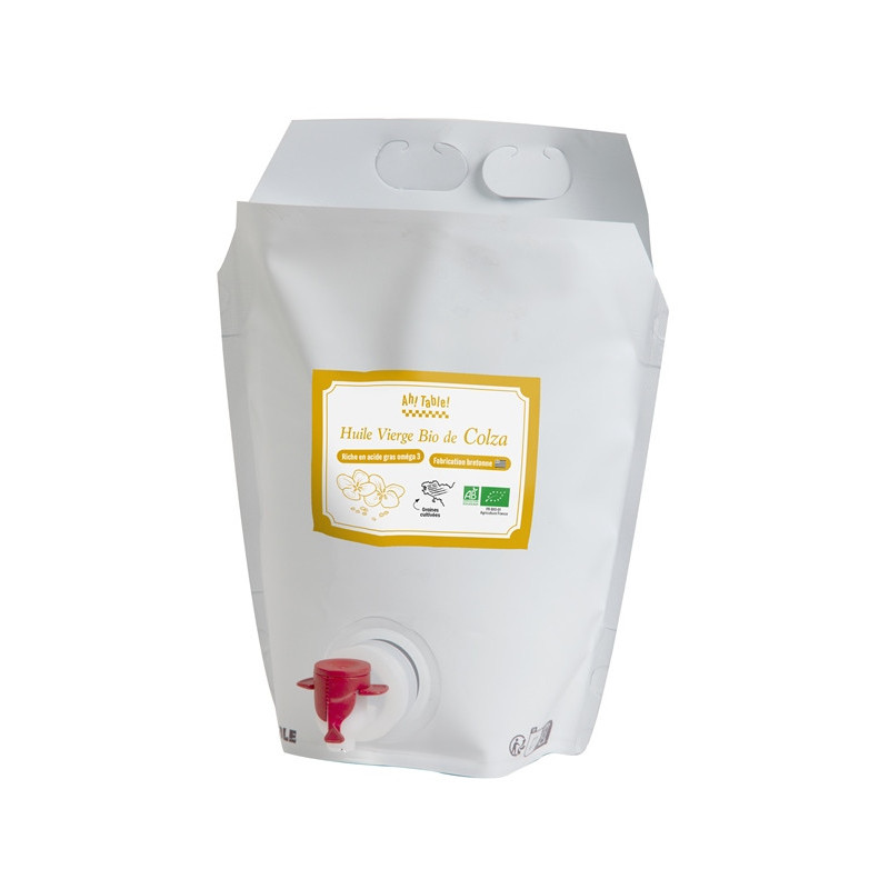 Huile de colza 3l