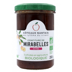 Confiture mirabelles extra...