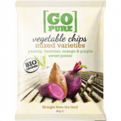 Chips de légumes...