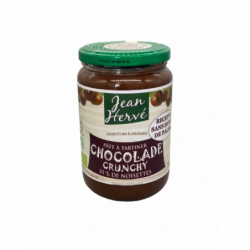 Chocolade crunchy 35% de...